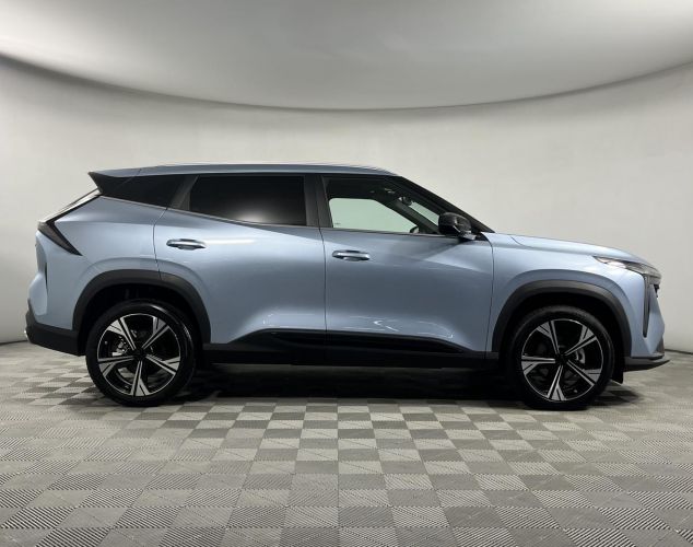 Geely Cityray  Comfort