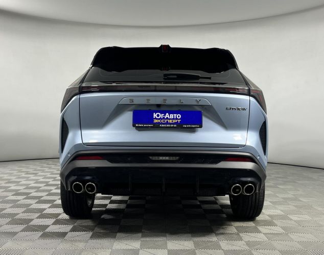 Geely Cityray  Comfort