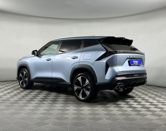 Geely Cityray  Comfort