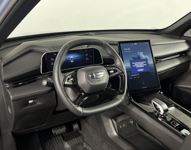 Geely Cityray  Comfort