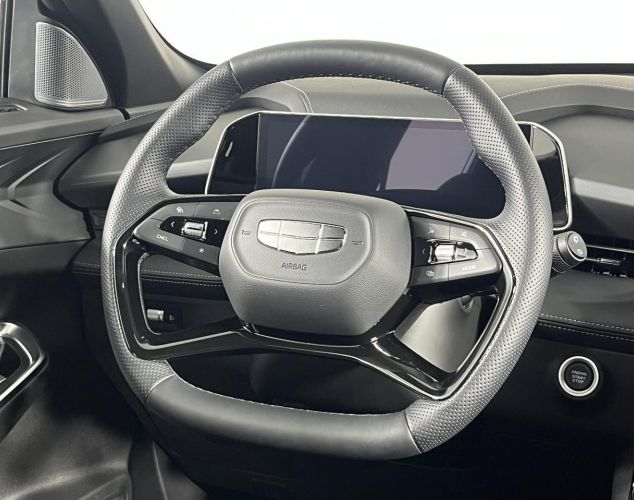 Geely Cityray  Comfort