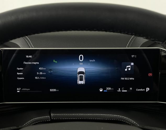 Geely Cityray  Comfort