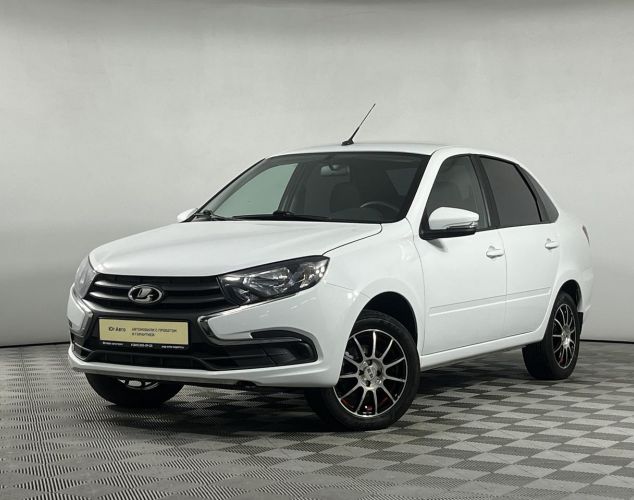 LADA (ВАЗ) Granta  