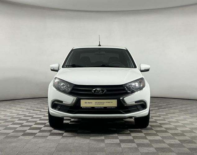 LADA (ВАЗ) Granta  