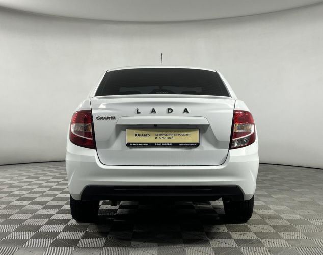 LADA (ВАЗ) Granta  