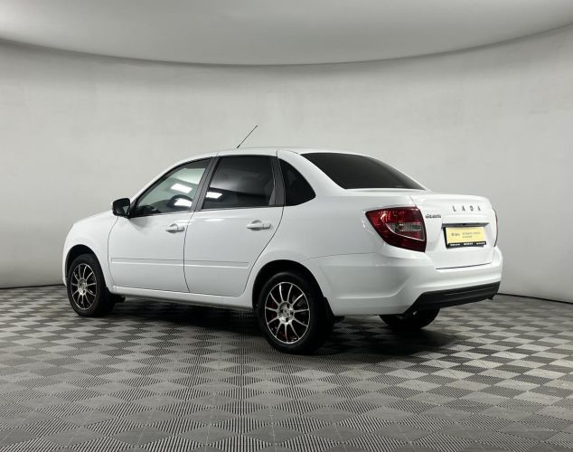 LADA (ВАЗ) Granta  