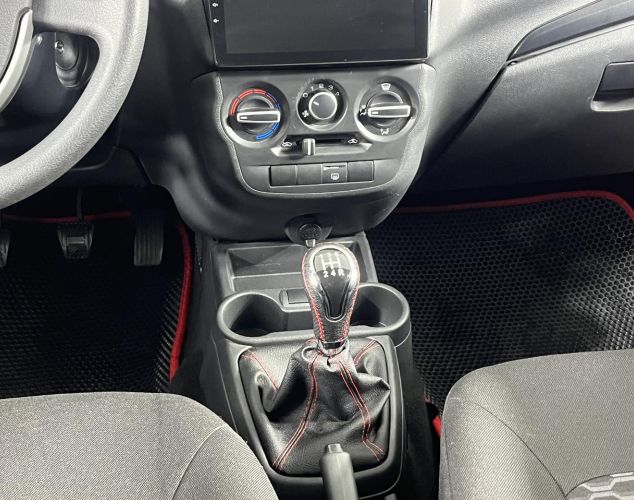 LADA (ВАЗ) Granta  