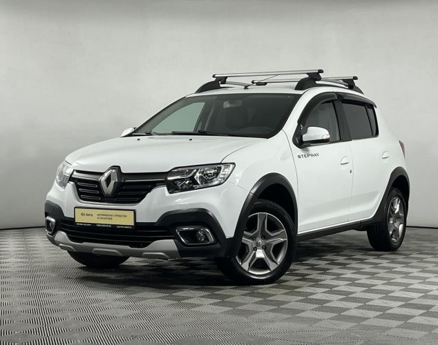 Renault Sandero  Life