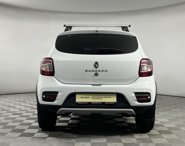 Renault Sandero  Life