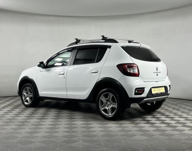 Renault Sandero  Life