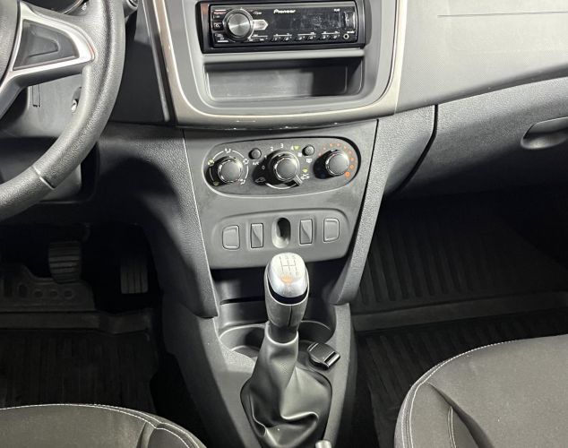 Renault Sandero  Life