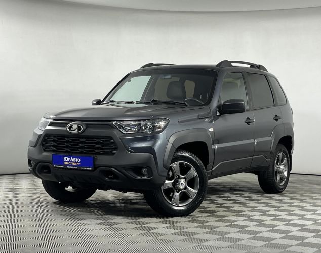 LADA (ВАЗ) Niva Travel  