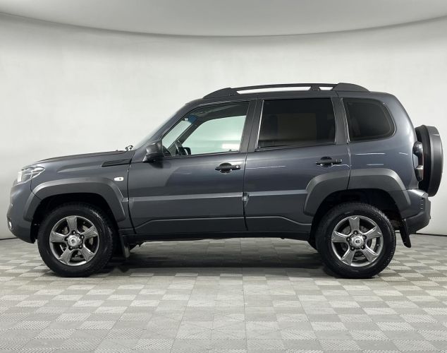 LADA (ВАЗ) Niva Travel  