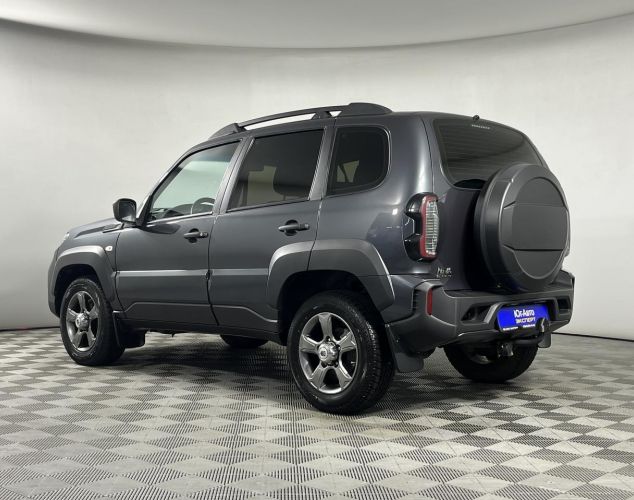 LADA (ВАЗ) Niva Travel  