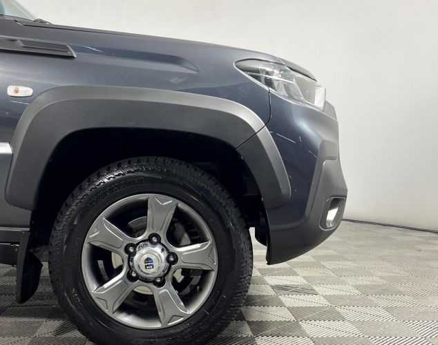 LADA (ВАЗ) Niva Travel  