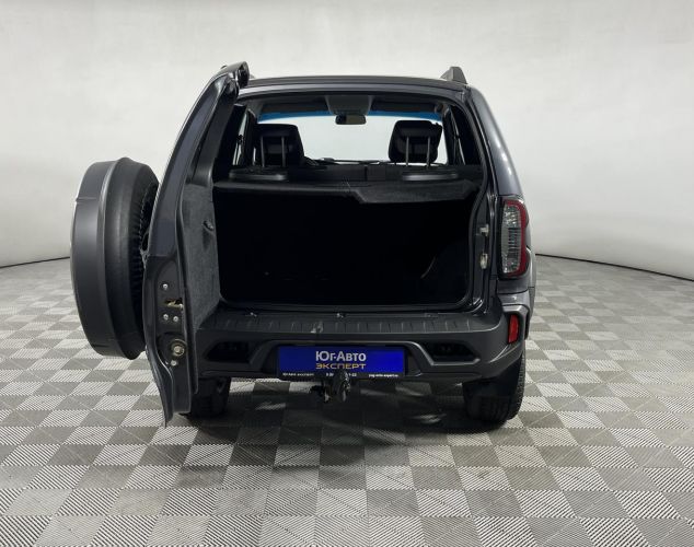 LADA (ВАЗ) Niva Travel  