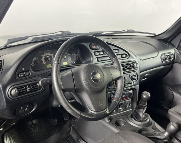 LADA (ВАЗ) Niva Travel  