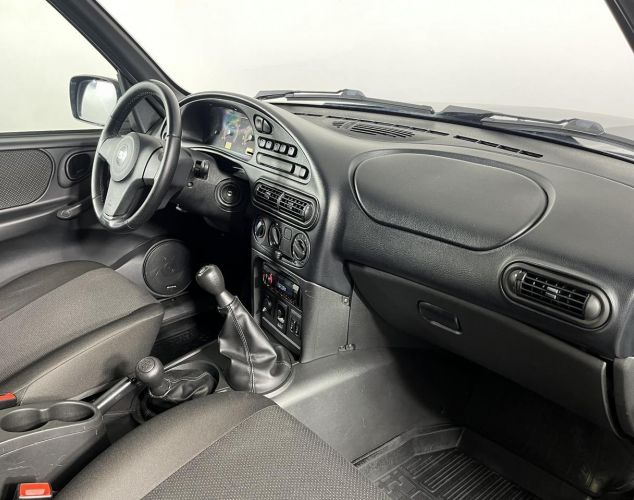 LADA (ВАЗ) Niva Travel  