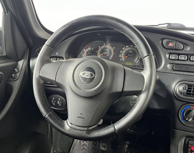 LADA (ВАЗ) Niva Travel  