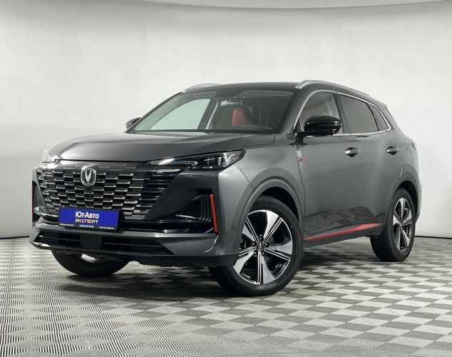 Changan CS55 Plus  Tech