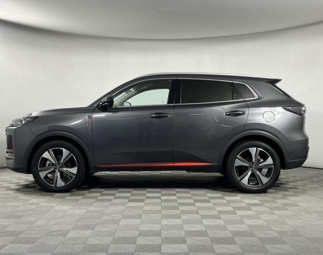 Changan CS55 Plus  Tech