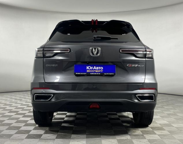 Changan CS55 Plus  Tech