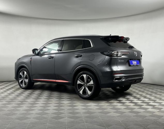 Changan CS55 Plus  Tech