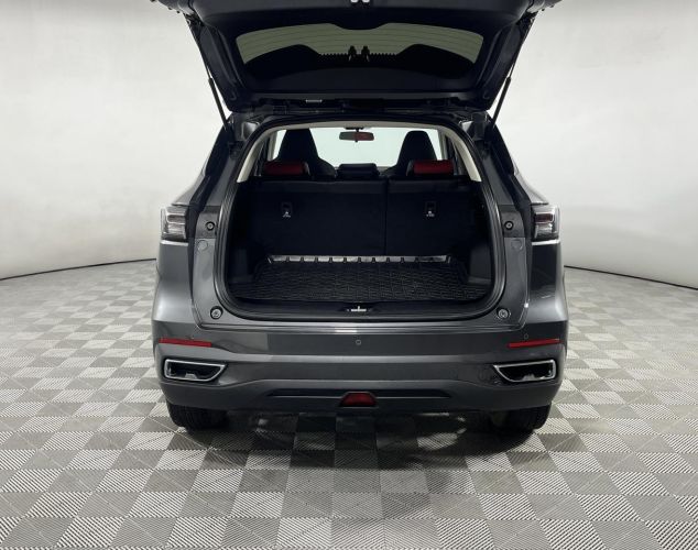 Changan CS55 Plus  Tech