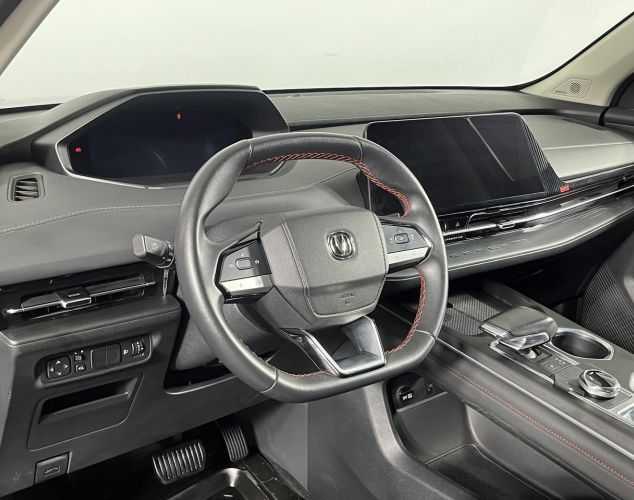 Changan CS55 Plus  Tech