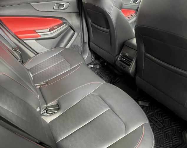 Changan CS55 Plus  Tech