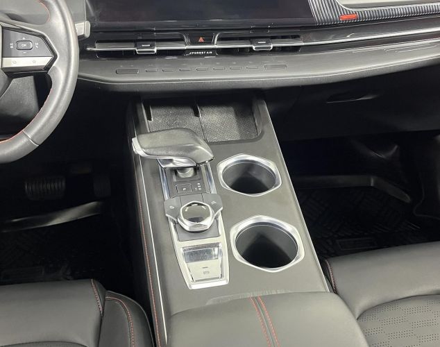 Changan CS55 Plus  Tech