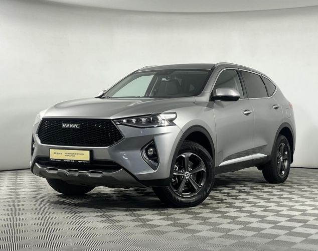 HAVAL City F7  Elite