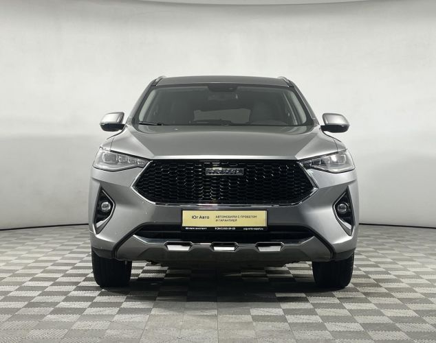 HAVAL City F7  Elite