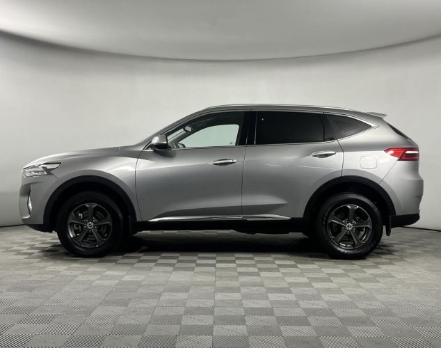 HAVAL City F7  Elite