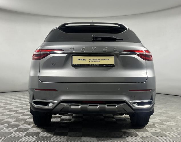 HAVAL City F7  Elite