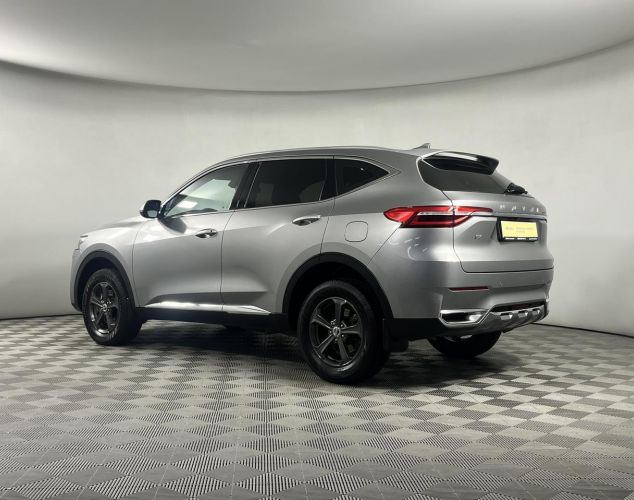 HAVAL City F7  Elite