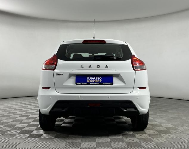 LADA (ВАЗ) XRAY  