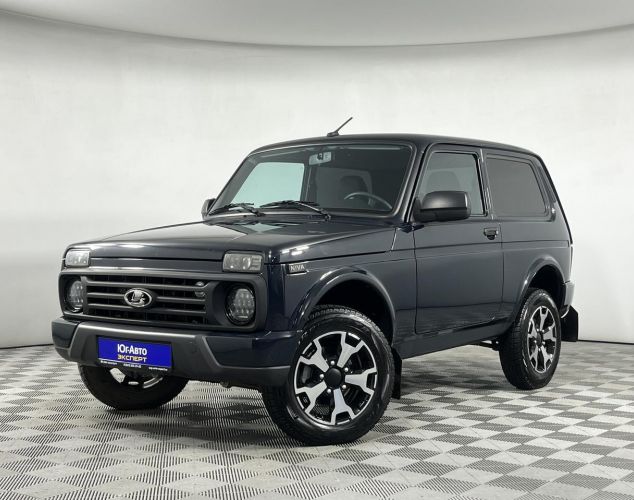 LADA (ВАЗ) Niva (4x4)  
