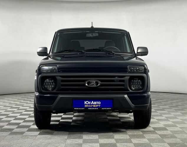 LADA (ВАЗ) Niva (4x4)  