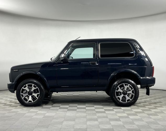LADA (ВАЗ) Niva (4x4)  