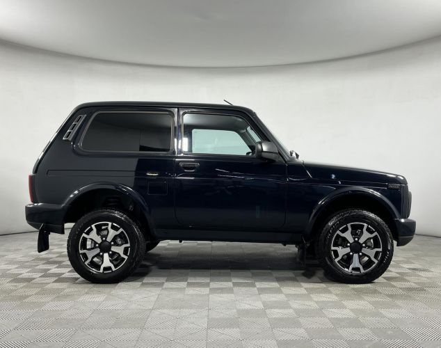 LADA (ВАЗ) Niva (4x4)  