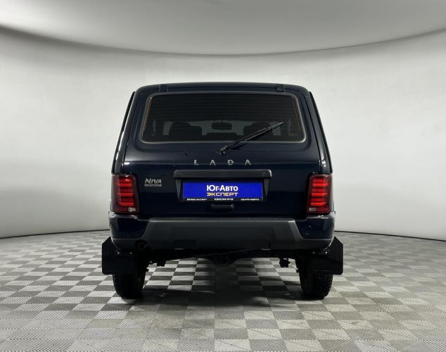 LADA (ВАЗ) Niva (4x4)  