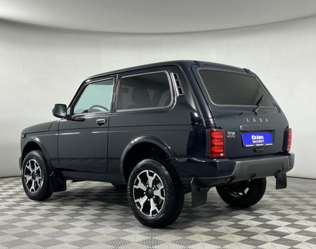LADA (ВАЗ) Niva (4x4)  