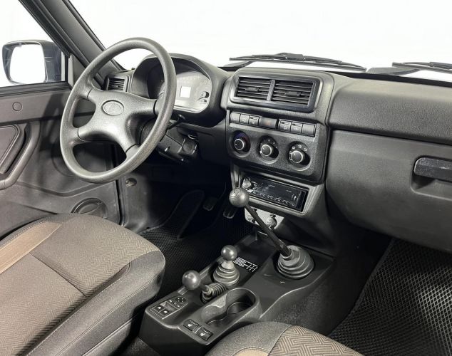 LADA (ВАЗ) Niva (4x4)  