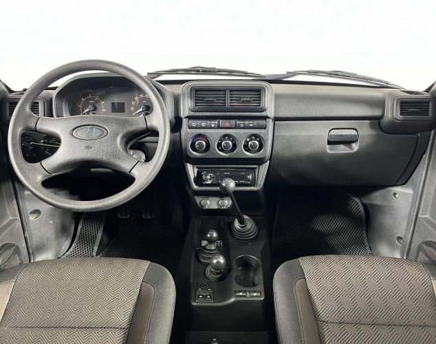 LADA (ВАЗ) Niva (4x4)  