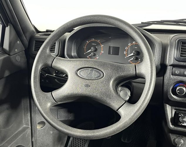 LADA (ВАЗ) Niva (4x4)  