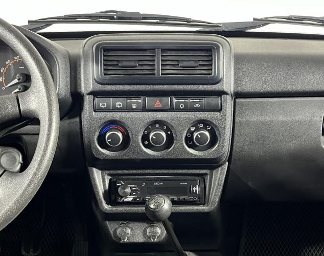 LADA (ВАЗ) Niva (4x4)  