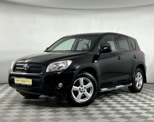 Toyota RAV4  Луна