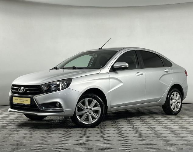 LADA (ВАЗ) Vesta  