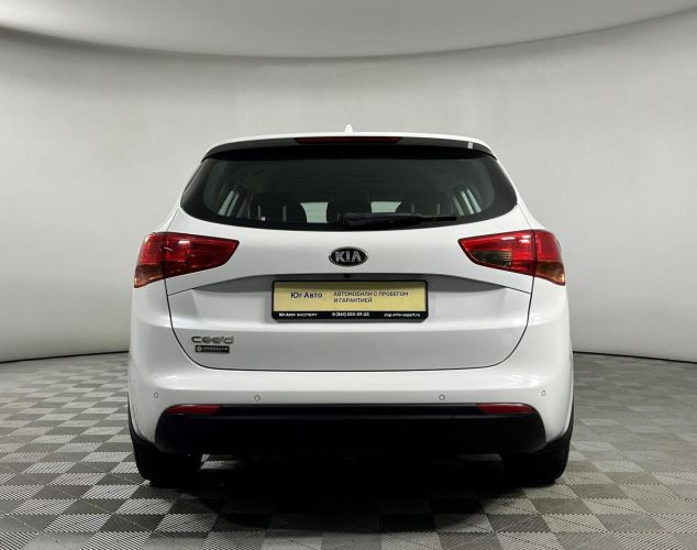 Kia Ceed  